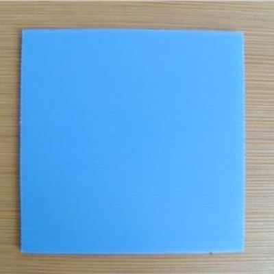 Ανακυκλωμένα άσπρα φύλλα Coroplast 10mm ζαρωμένα κενό πλαστικά φύλλα