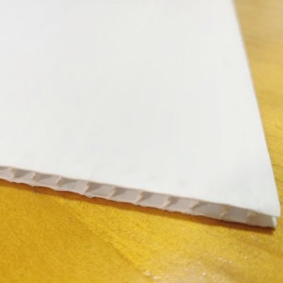 COem ζαρωμένο Coroplast πλαστικό πινάκων πολυπροπυλενίου κοίλο αδιάβροχο