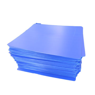 Μαξιλάρι Coroplast 3.5mm στρώματος παλετών φύλλων Corflute Twinwall πάχος