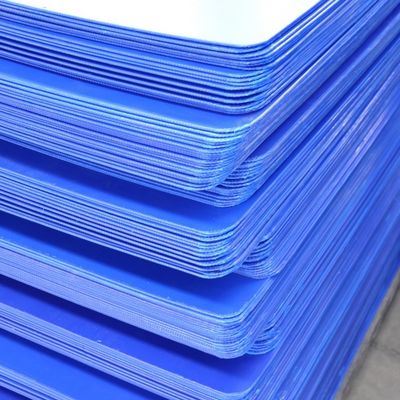 3mm 4mm PP πλαστικό στρώματος μαξιλάρι Corflute στρώματος μπουκαλιών μαξιλαριών ζωηρόχρωμο εκτυπώσιμο