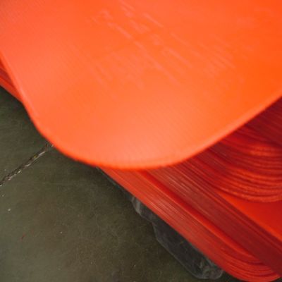 Ζαρωμένος πλαστικός διαιρέτης 1200 X 1000mm μπουκαλιών παλετών μαξιλαριών PP Coroplast στρώματος