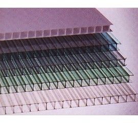 Πυρκαγιά - καθυστερών 3mm 4mm ζαρωμένο πλαστικό φύλλο προστασίας φύλλων PP Corflute