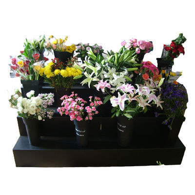 Το πλαστικό ζάρωσε τη Floral επίδειξης στάσεων στάση επίδειξης λουλουδιών Corflute υπαίθρια