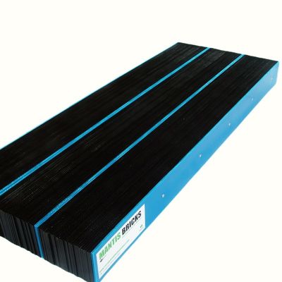 Co-Polymer Waterjet τέμνων ελαφρύς ανακυκλώσιμος τούβλων Mantis τούβλων
