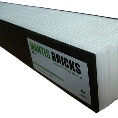 Waterjet τούβλων Mantis τέμνοντα τούβλα για Waterjet την τέμνουσα διαδικασία Eco φιλικό