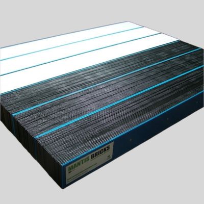 Waterjet τούβλων Mantis τέμνοντα τούβλα για τη λειαντική Waterjet κοπή ή νερό που κόβει μόνο
