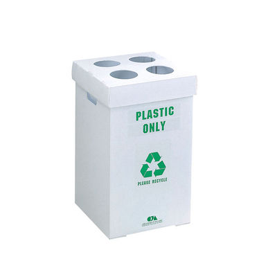 Φιλικός ανθεκτικός ανθεκτικός Eco δοχείων PP Coroplast ανακύκλωσης