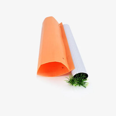 2mm - 4mm ζαρωμένη PP πλαστική αντίσταση αντίκτυπου δέντρων προσαρμοσμένη φρουρές