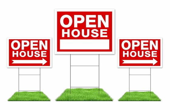 Σημαία Corflute Διαρκής επιλογή κυματισμένης πλαστικής σήμανσης ιδανική για υπαίθριες εκθέσεις Εκστρατείες Κατασκευαστικές εγκαταστάσεις και δραστηριότητες