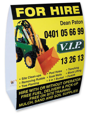 Πινακίδα Ρόστερ Mantis, Προσαρμόσιμο Μέγεθος, Χρώμα και Πάχος για Επιτυχημένες Διαφημιστικές Στρατηγικές