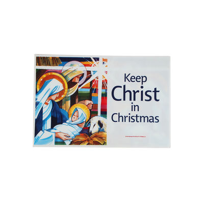 Ελαφρύ και ανθεκτικό στις καιρικές συνθήκες κυματοειδές πλαστικό σήμα αυλής PP