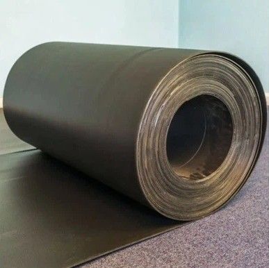 PP κυματοειδής πλαστική επιφάνεια Corflute Roll Προσαρμοσμένο προστατευτικό ανακυκλώσιμο