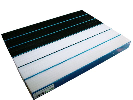 PP κυματοειδής πλαστικό υδροξείδιο κοπής τούβλα Η τέλεια εφαρμογή για τις ανάγκες κοπής σας