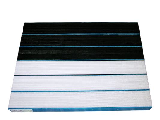 PP κυματοειδής πλαστικό υδροξείδιο κοπής τούβλα Η τέλεια εφαρμογή για τις ανάγκες κοπής σας