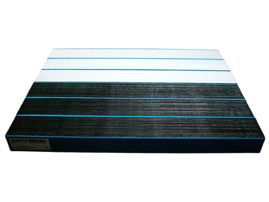 PP κυματοειδής πλαστικό υδροξείδιο κοπής τούβλα Η τέλεια εφαρμογή για τις ανάγκες κοπής σας