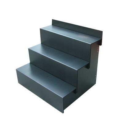 Effortlessly Showcase Your Floral Arrangements with the Polypropylene Floral Display Stand Easy to Clean and Maintain