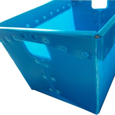 Φωτογραφική συσκευή PP για ταχυδρομικές αποστολές.