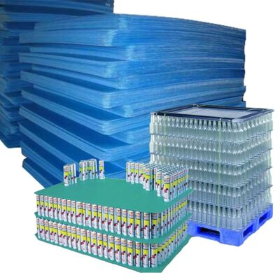 High-Quality PP Divider Board – Durable, Lightweight, Waterproof, Eco-Friendly Polypropylene Sheet for Pallet Layer Protection, Product Separation, Packaging, and Industrial Use