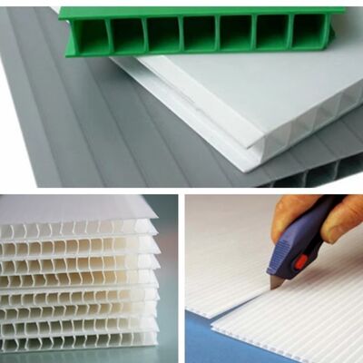 Το Corflute Sheet είναι ένα ελαφρύ και ανθεκτικό φύλλο προστασίας δαπέδων που έχει σχεδιαστεί για κατασκευαστικές εργασίες.